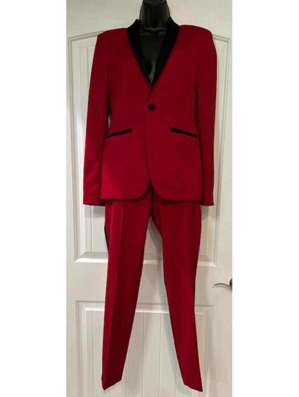 Each x Other Paris x Jeremy Kost Genderless Tuxedo NWT M Artist limited edition